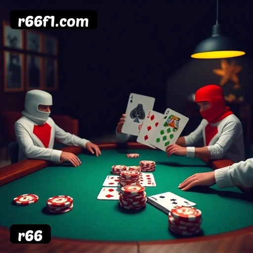 App Mobile r66 - Jogue em Qualquer Lugar no Seu Smartphone
