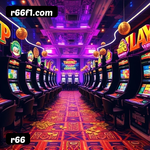 Benefícios do Login r66 - Bônus e Vantagens Exclusivas