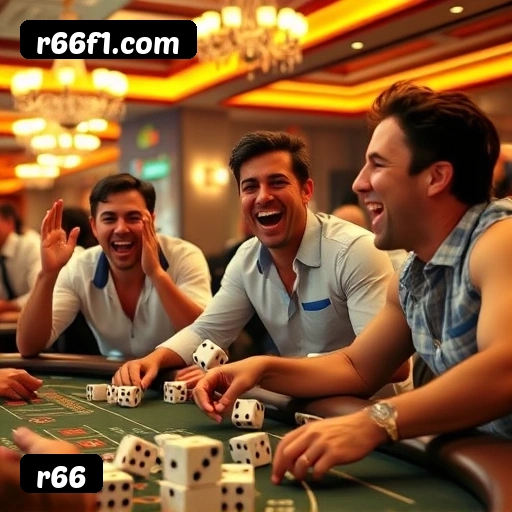 Cassino ao Vivo r66 - Dealers Brasileiros Profissionais